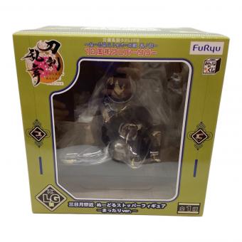 刀剣乱舞 (トウケンランブ) ぬーどるストッパー 一番くじ 三日月宗近