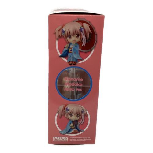 フィギュア ねんどろいど 箱傷み有り 鹿目まどか 舞妓Ver.