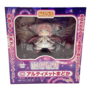 フィギュア ねんどろいど アルティメットまどか