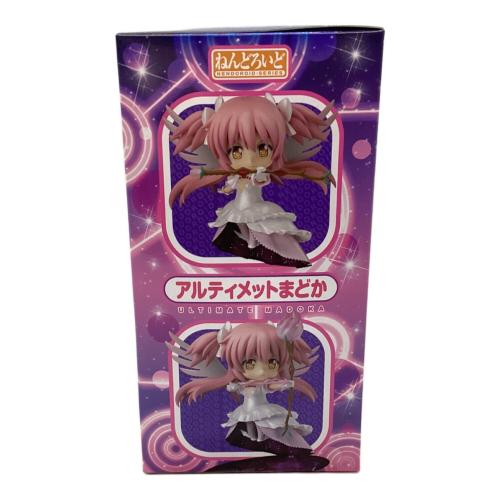 フィギュア ねんどろいど アルティメットまどか