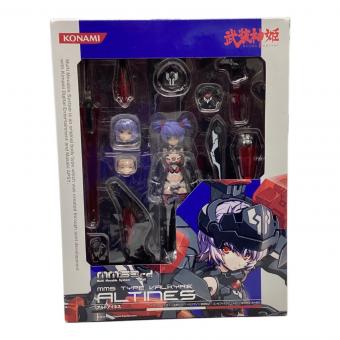 武装神姫アルトアイネス　フィギュア ※箱開封済み