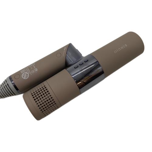 KINUJO (キヌージョ) ヘアードライヤー KH302 2022年製 動作確認済み