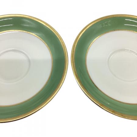 深川製磁　KIMIJIMA 君島一郎　ワインカップ　プレート 深川製磁 (フカガワセイジ) カップ&ソーサー 君島一郎 2Pセット