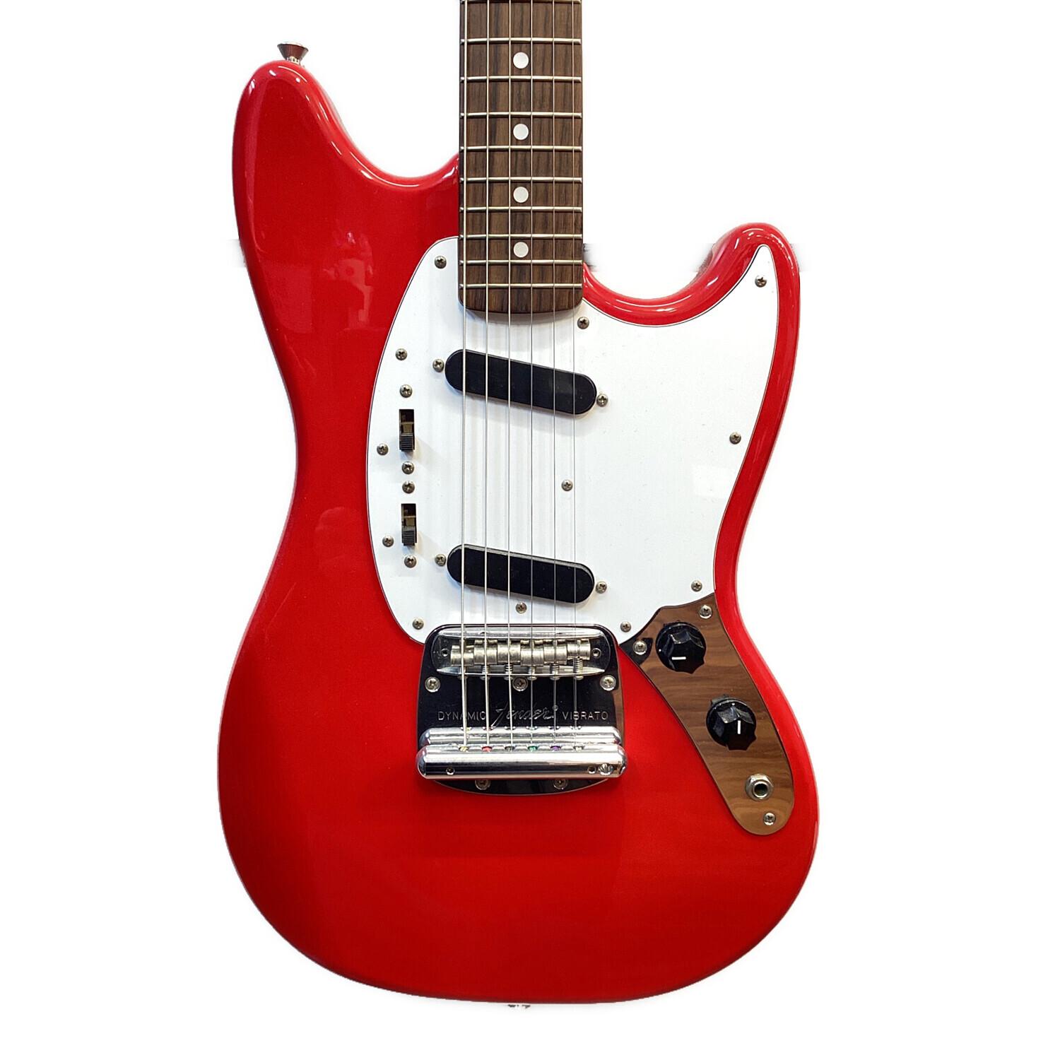 FENDER JAPAN (フェンダージャパン) MUSTANG MG69/MH 2010-2012年製