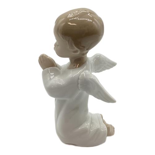 LLADRO (リヤドロ) フィギュリン 可愛いお祈り 本体のみ