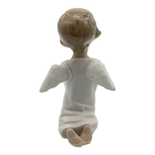 LLADRO (リヤドロ) フィギュリン 可愛いお祈り 本体のみ