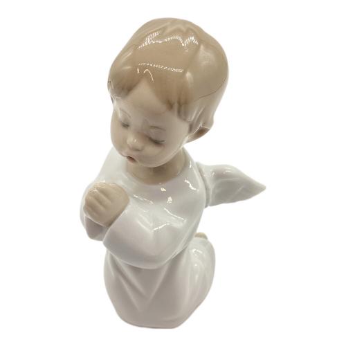 LLADRO (リヤドロ) フィギュリン 可愛いお祈り 本体のみ