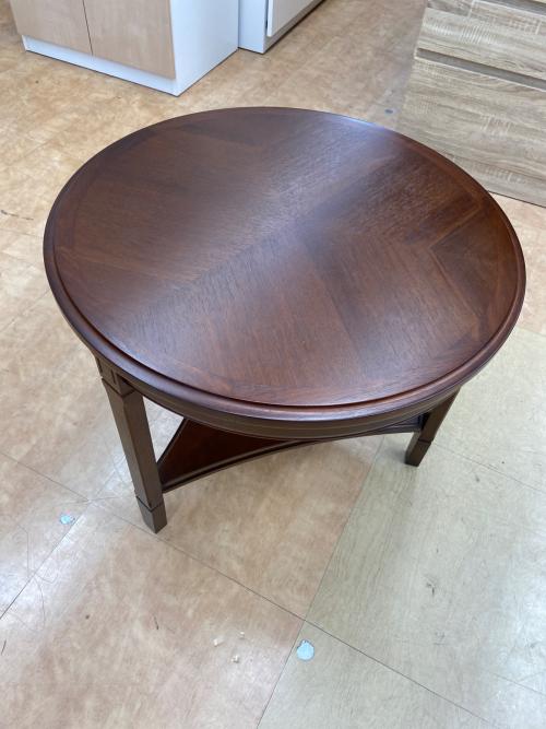 MARUNI (マルニ) ラウンドテーブル ブラウン 地中海