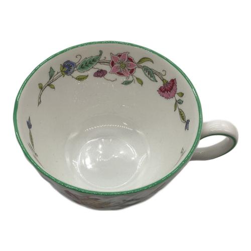 MINTON (ミントン) カップ&ソーサー 美品 ハドンホール