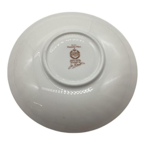 MINTON (ミントン) カップ&ソーサー 美品 ハドンホール