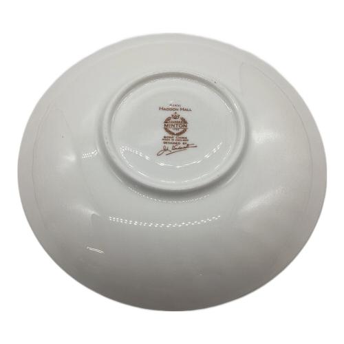 MINTON (ミントン) カップ&ソーサー 美品 ハドンホール