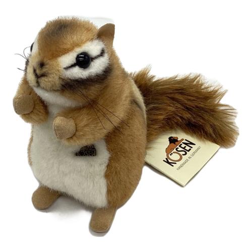 KOSEN (ケーセン) ヌイグルミ シマリス