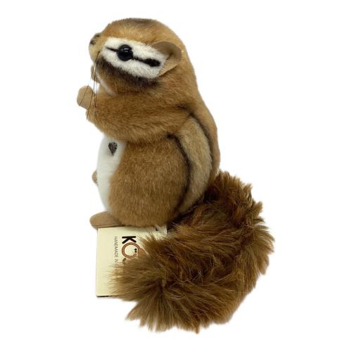 KOSEN (ケーセン) ヌイグルミ シマリス