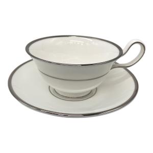 Wedgwood (ウェッジウッド) カップ&ソーサー 黒壺 キャロライン