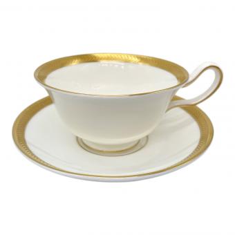 Wedgwood (ウェッジウッド) カップ&ソーサー 黒壺 セネター