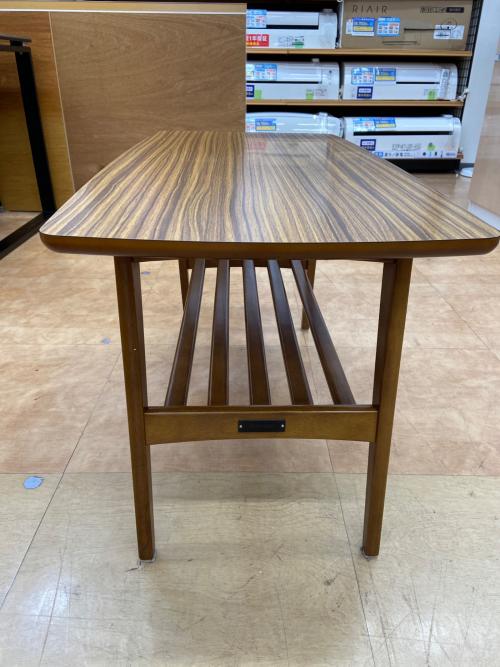 カリモク60 (カリモクロクマル) リビングテーブル(小) ブラウン T36300