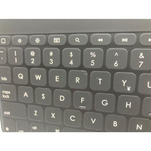 LOGICOOL (ロジクール) ワイヤレスキーボード iK1042BKA
