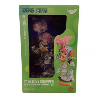 ONE PIECE (ワンピース) GReeeeNからの挑戦状!トニートニー・チョッパー