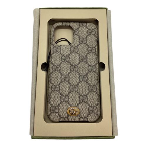 GUCCI (グッチ) スマホケース 668408-617664