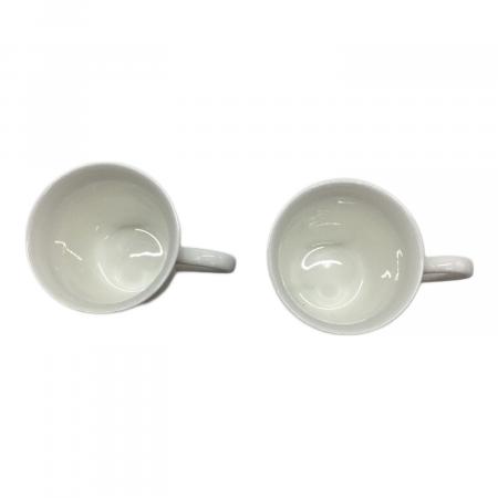 【新品未使用品】ウェッジウッド　ストロベリー＆バイン　マグ 2個　プレート 2枚 Wedgwood (ウェッジウッド) マグカップセット ストロベリー&バイン 2P