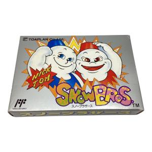 東亜プラン(トウアプラン) ファミコン用ソフト @ スノーブラザーズ -