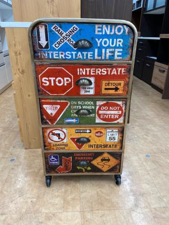 5段チェスト アメリカンチェスト