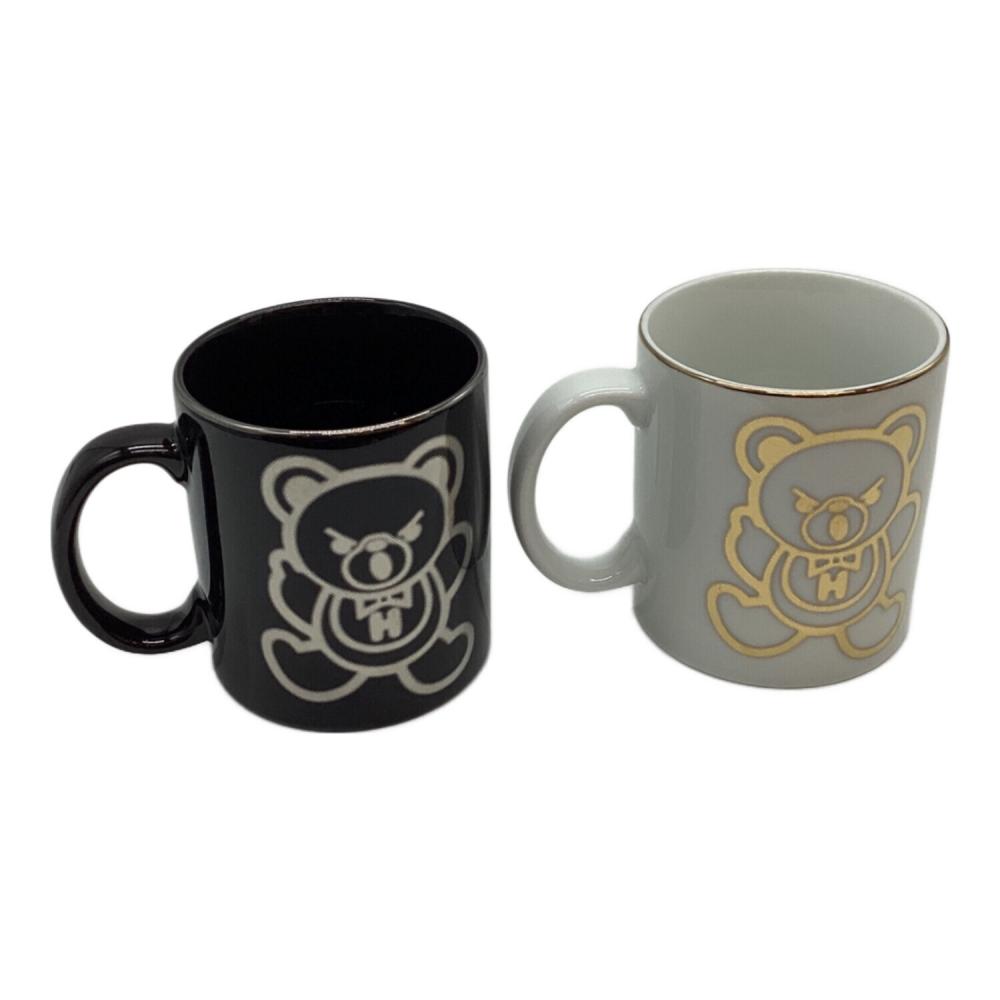 Hysteric Glamour (ヒステリックグラマー) マグカップ 2Pセット