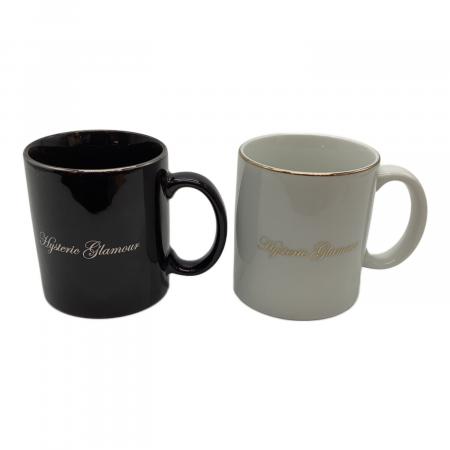 Hysteric Glamour (ヒステリックグラマー) マグカップ 2Pセット