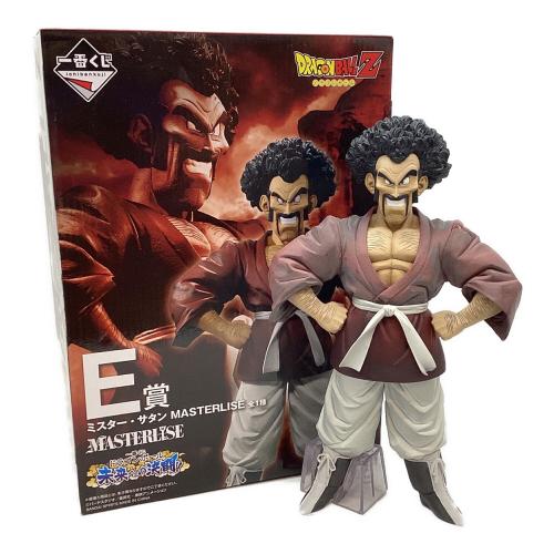 BANDAI (バンダイ) フィギュア E賞 ミスター・サタン MASTERLISE 未来の決闘