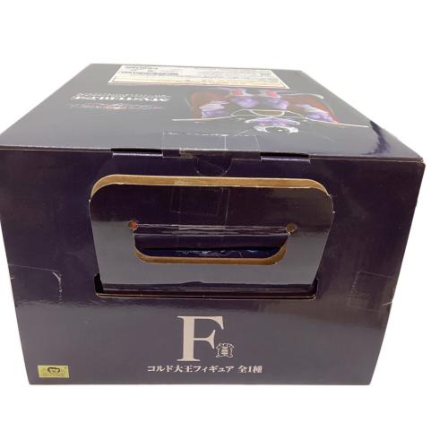 BANDAI (バンダイ) フィギュア F賞 コルド大王 MASTERLISE