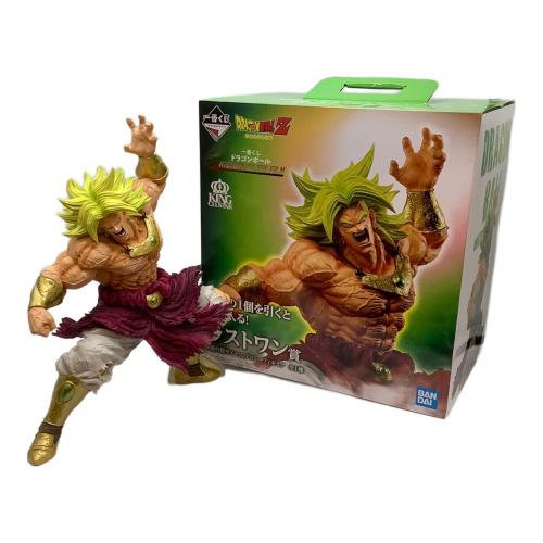 BANDAI (バンダイ) フィギュア ラストワン賞 伝説の超サイヤ人ブロリー