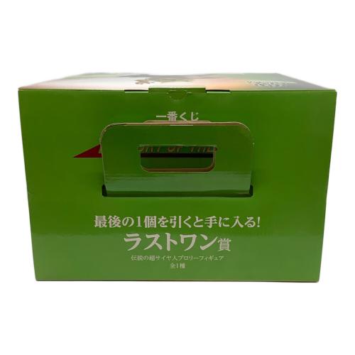 BANDAI (バンダイ) フィギュア ラストワン賞 伝説の超サイヤ人ブロリー