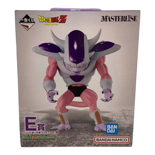 BANDAI (バンダイ) フィギュア E賞 フリーザ第三形態 MASTERLISE
