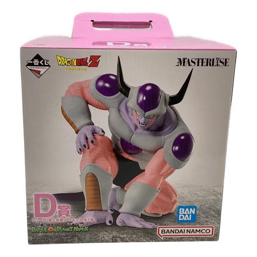 BANDAI (バンダイ) フィギュア D賞 フリーザ第二形態 MASTERLISE