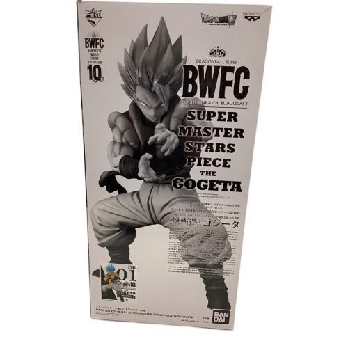 BANPRESTO (バンプレスト) フィギュア BWFC ゴジータ