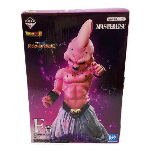 BANDAI (バンダイ) フィギュア F賞 魔人ブウ MASTERLISE