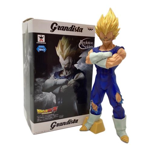BANPRESTO (バンプレスト) フィギュア ベジータ Grandista