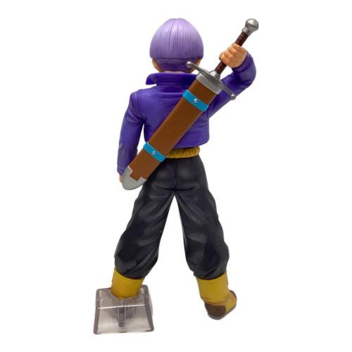 BANDAI (バンダイ) フィギュア B賞 未来への決闘 トランクス MASTERLISE