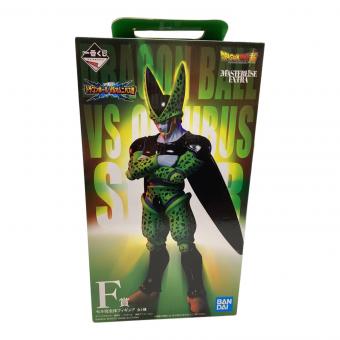 BANDAI (バンダイ) フィギュア F賞 セル完全体 MASTERLISE