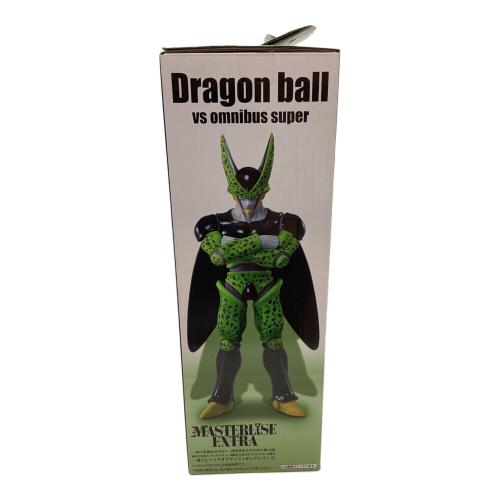 BANDAI (バンダイ) フィギュア F賞 セル完全体 MASTERLISE