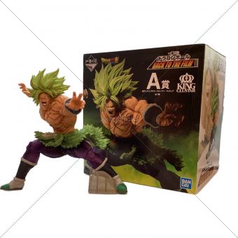 BANDAI (バンダイ) フィギュア A賞 超サイヤ人ブロリーフルパワー KINGCLUSTAR