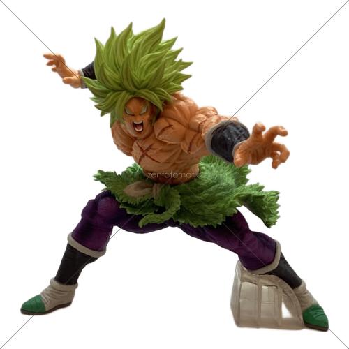 BANDAI (バンダイ) フィギュア A賞 超サイヤ人ブロリーフルパワー KINGCLUSTAR