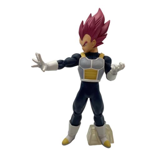 BANDAI (バンダイ) フィギュア D賞 超サイヤ人ゴッドベジータ MASTERLISE