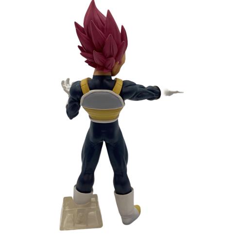 BANDAI (バンダイ) フィギュア D賞 超サイヤ人ゴッドベジータ MASTERLISE