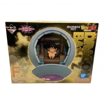 BANDAI (バンダイ) フィギュア F賞 カカロット MASTERLISE PLUS