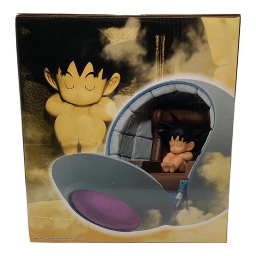 BANDAI (バンダイ) フィギュア F賞 カカロット MASTERLISE PLUS