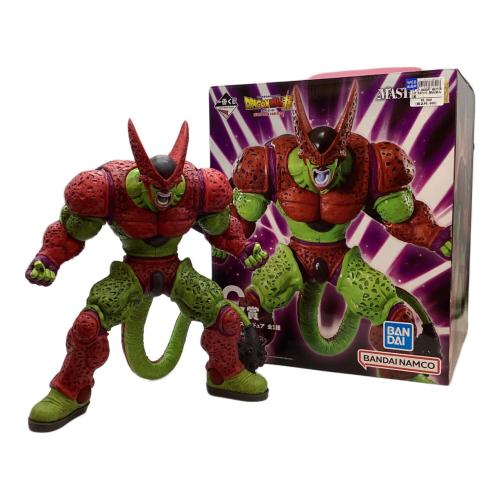 BANDAI (バンダイ) フィギュア C賞 セルマックス MASTERLISE