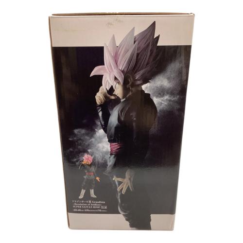 BANPRESTO (バンプレスト) フィギュア 孫悟空ザマス Grandista