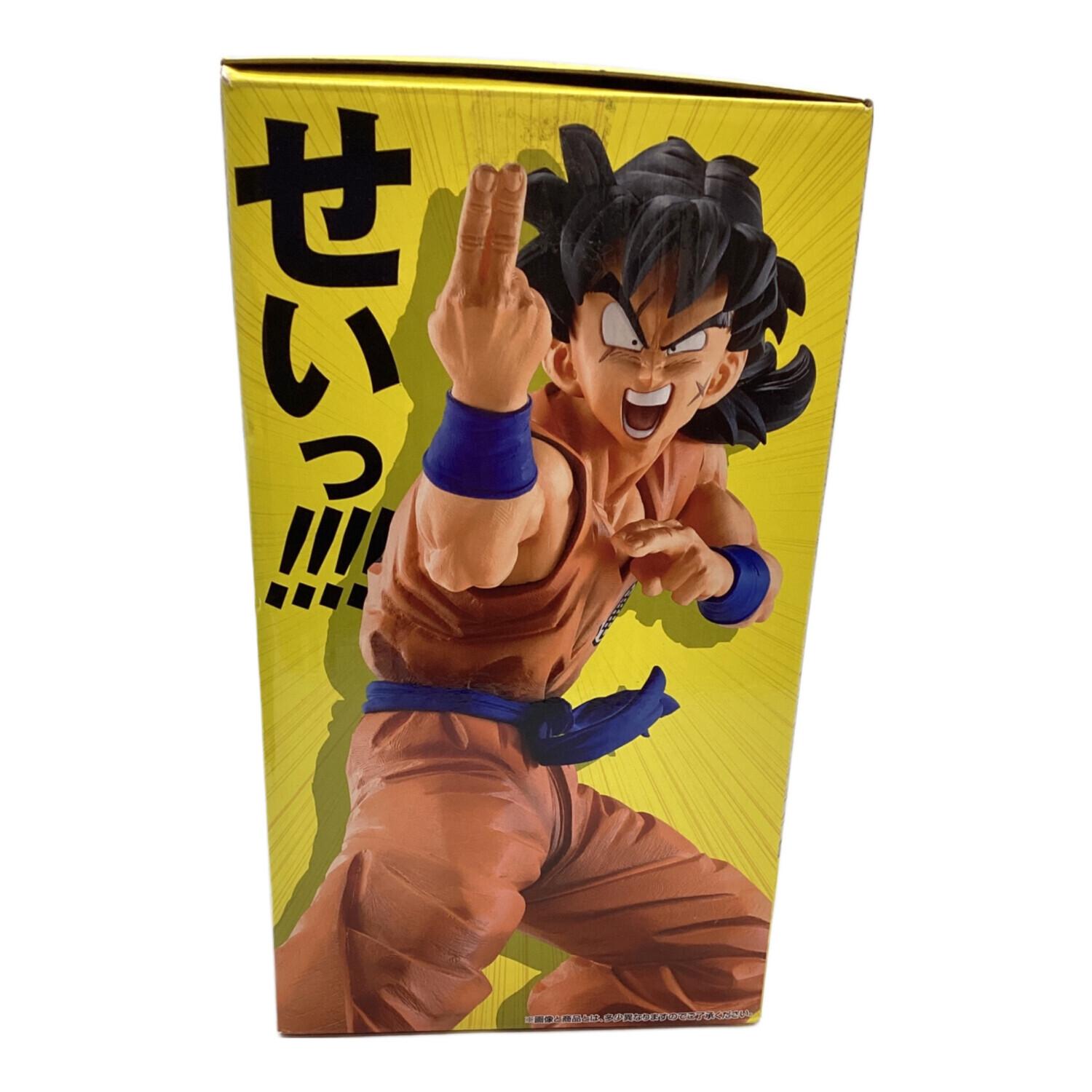 BANDAI (バンダイ) フィギュア D賞 ヤムチャ繰気弾ver MASTERLISE