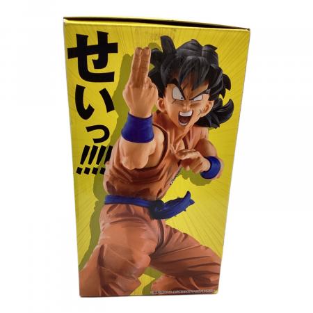 BANDAI (バンダイ) フィギュア D賞 ヤムチャ繰気弾ver MASTERLISE
